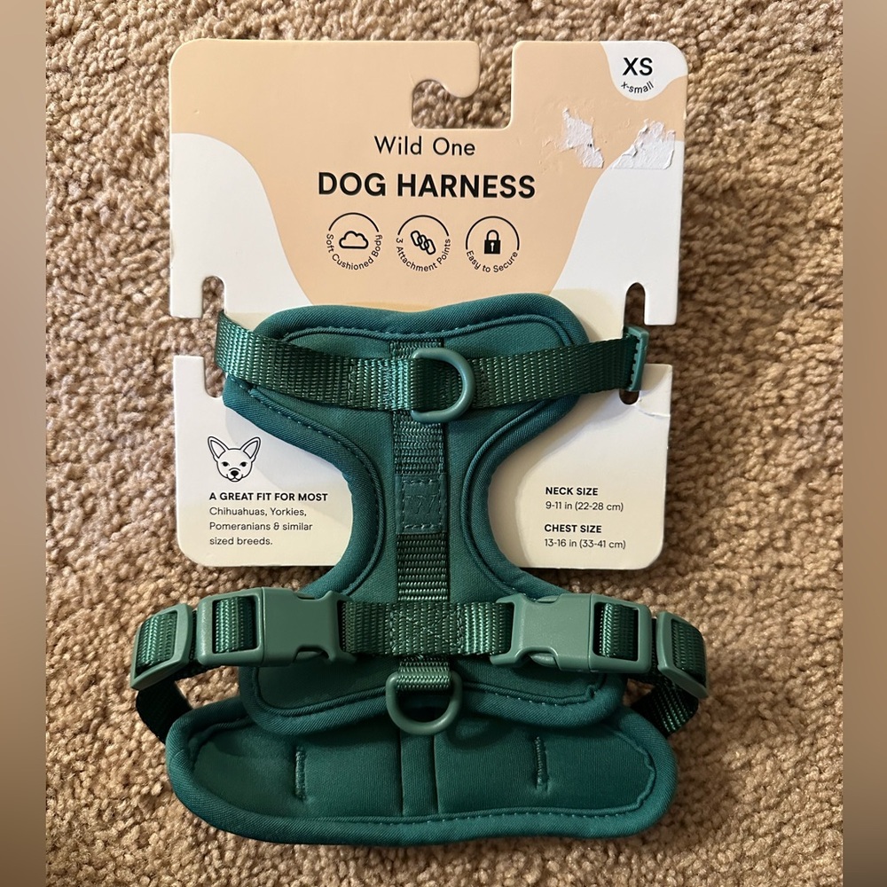 Wild Ones Harness